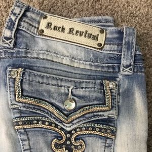 Rock Revival Jeans